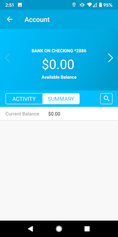 HomeStreet Mobile Banking Screenshot3