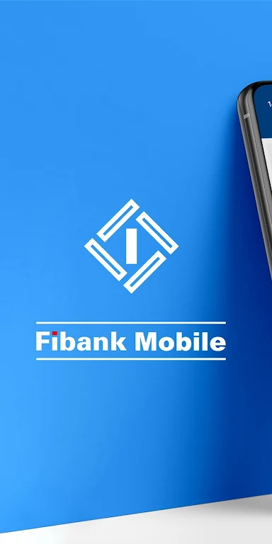 Fibank Mobile Screenshot1