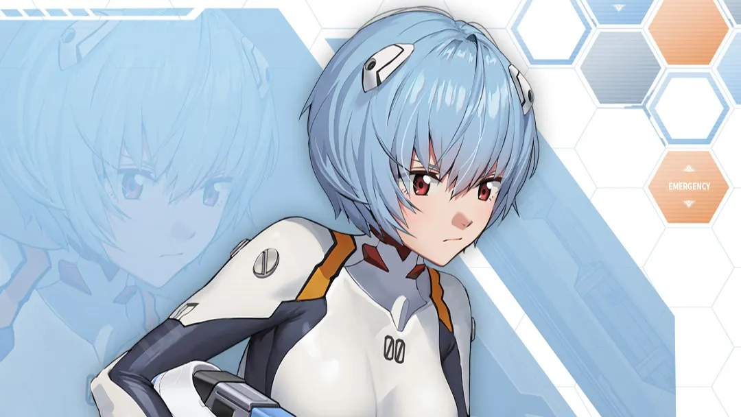 Evangelion Meets Goddess of Victory: NIKKE in Thrilling Collaboration Image 3