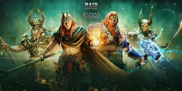 Raid: Shadow Legends Unveils Epic Norse Pantheon with Asgard Divide Event News