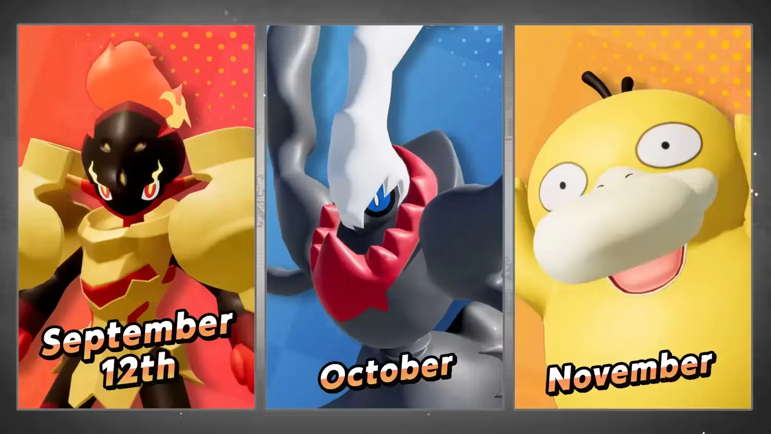 Pokémon Unite Reveals Three Exciting New Additions to Its Roster Image 1