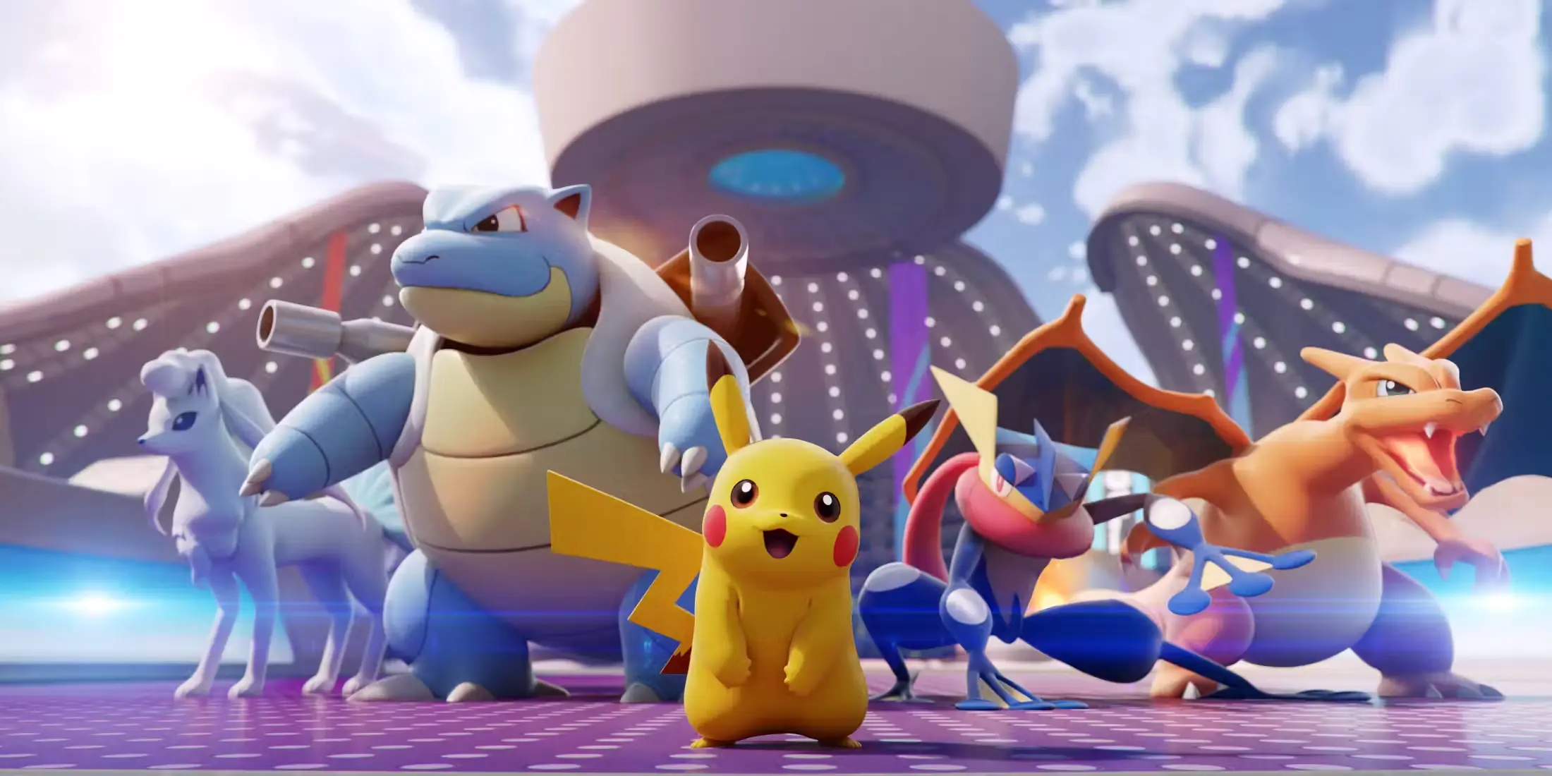 Pokémon Unite Reveals Three Exciting New Additions to Its Roster Image 5