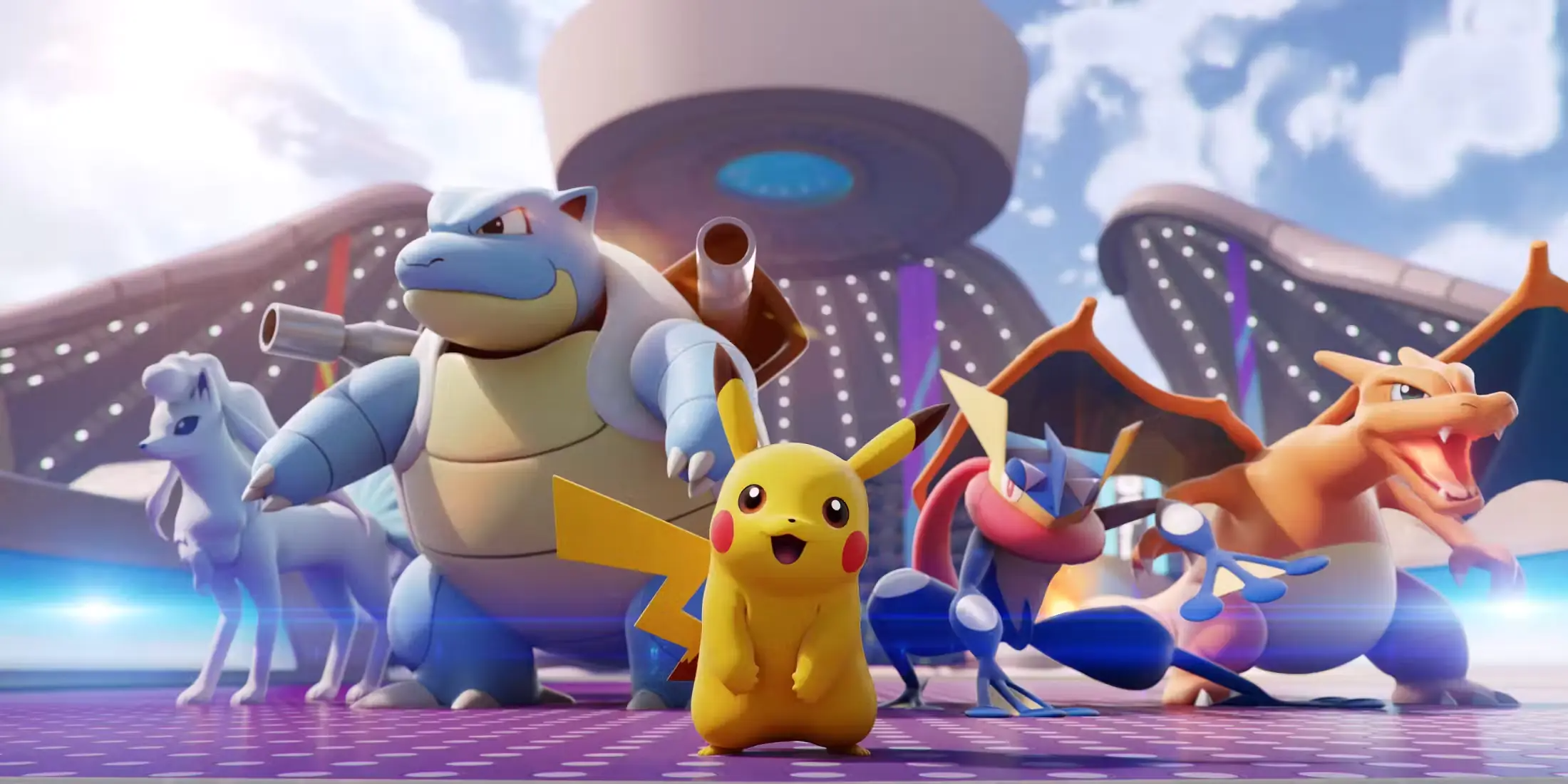 Pokémon Unite Reveals Three Exciting New Additions to Its Roster News