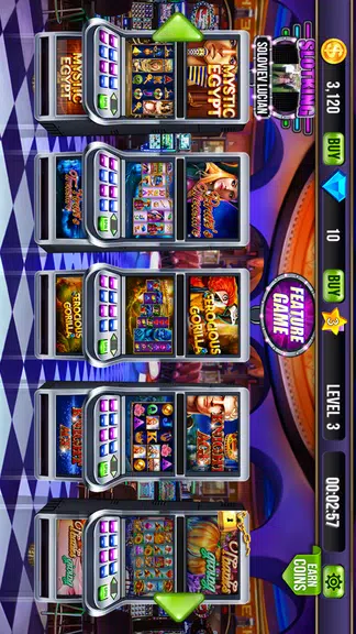 Double Lucky Slots Screenshot1