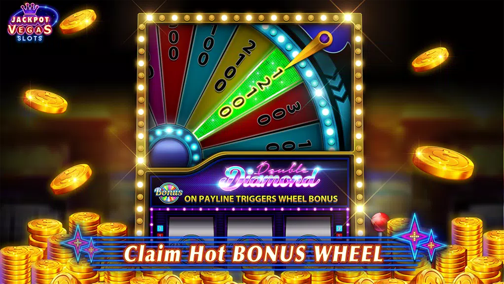 Slots - Vegas Jackpot Casino Screenshot4