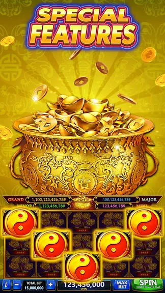 Big Easy Slots - Hot Vegas Casino Screenshot3