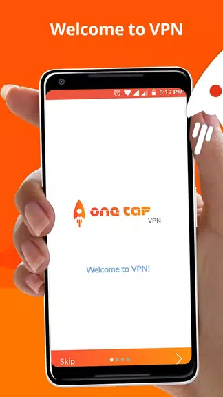 VPN One Tap VPN - Fast & Secure Screenshot1