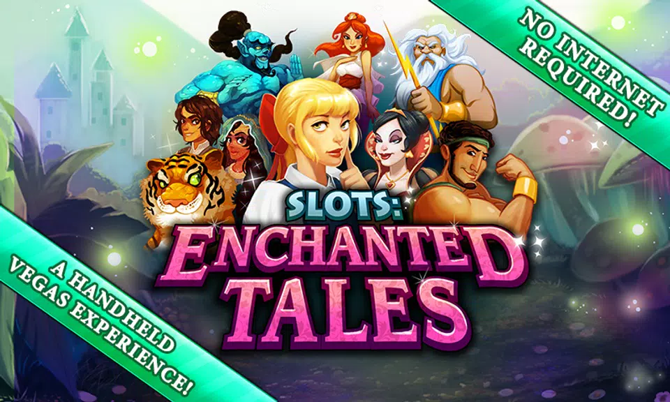 Enchanted Tales Free Slots Screenshot1