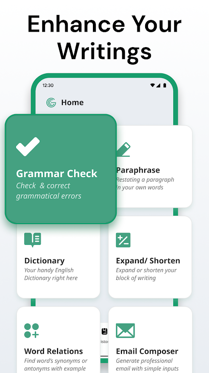 Grammar Check by AI Writing Mod Screenshot3