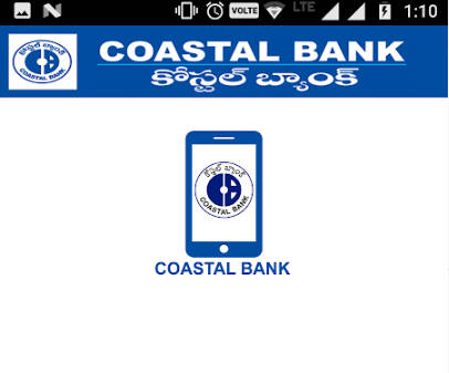 Coastal Bank Mobile Banking Screenshot1