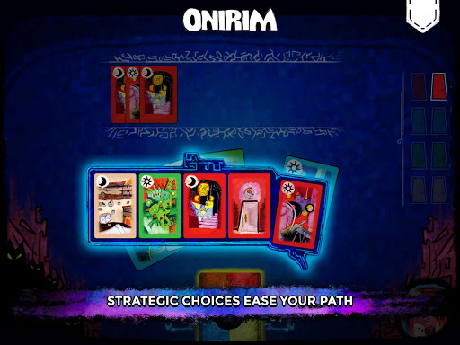 Onirim - Solitaire Card Game Screenshot3