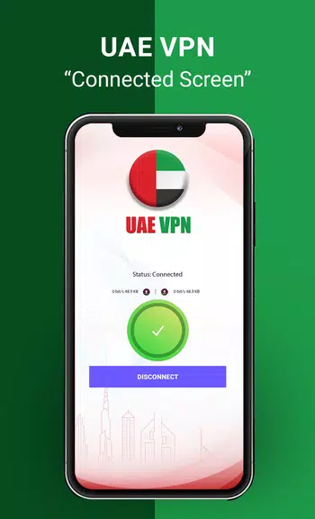 UAE VPN Screenshot3