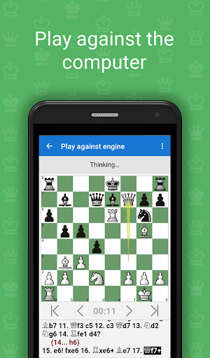 Chess Opening Blunders Screenshot1