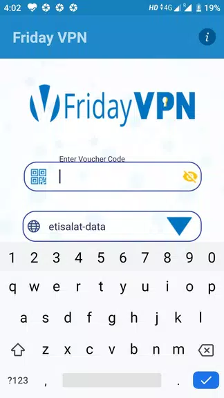 Friday Vpn Screenshot2