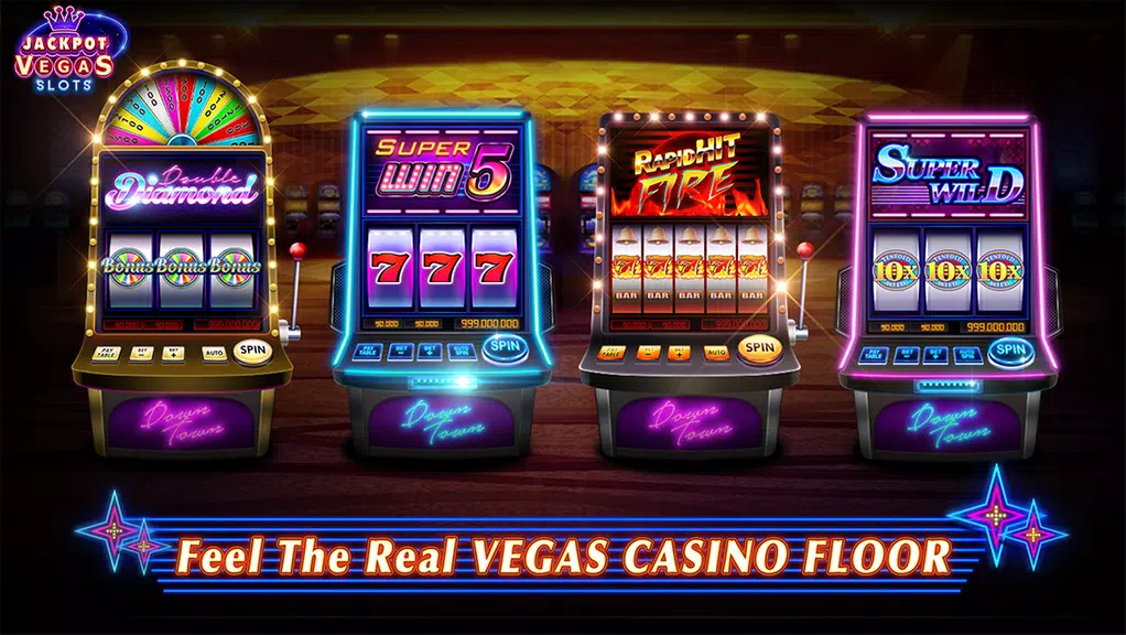 Slots - Vegas Jackpot Casino Screenshot2