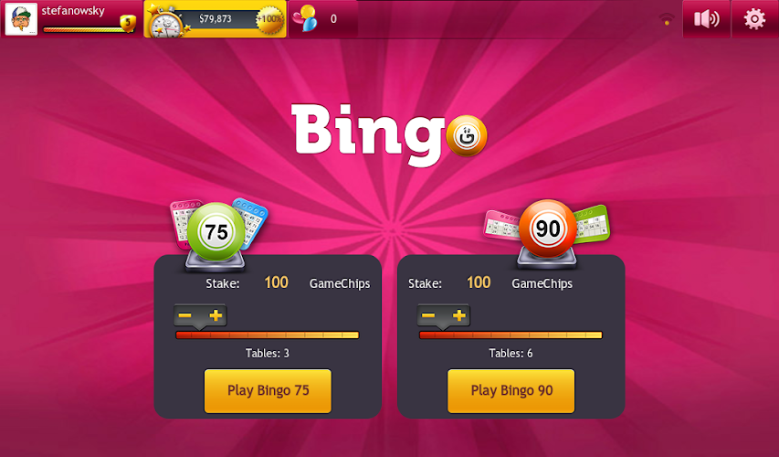 Bingo 75 & 90 by GameDesire Screenshot11