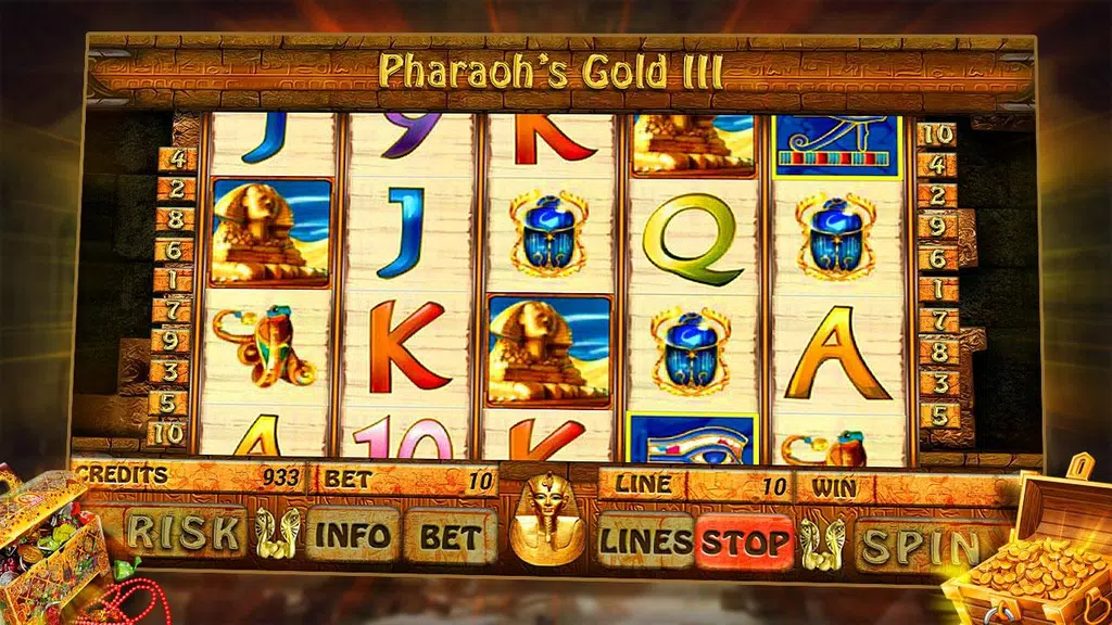 Pharaohs Gold 3 Screenshot2