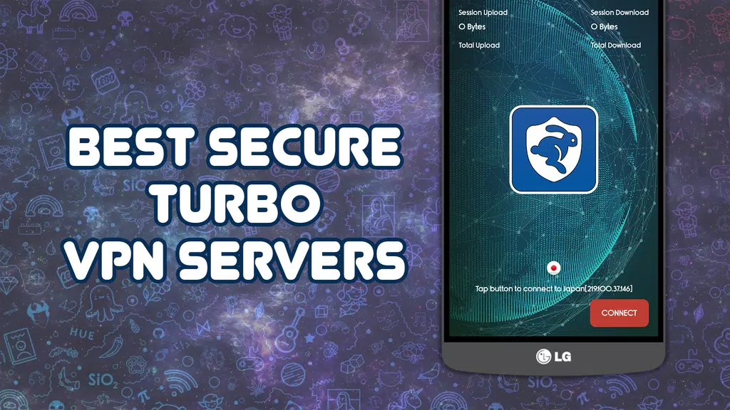 Master Secure Turbo VPN - Free VPN Proxy Server ⚡⚡ Screenshot2