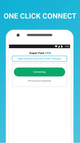 Super Fast VPN  - App VPN Mast Screenshot3