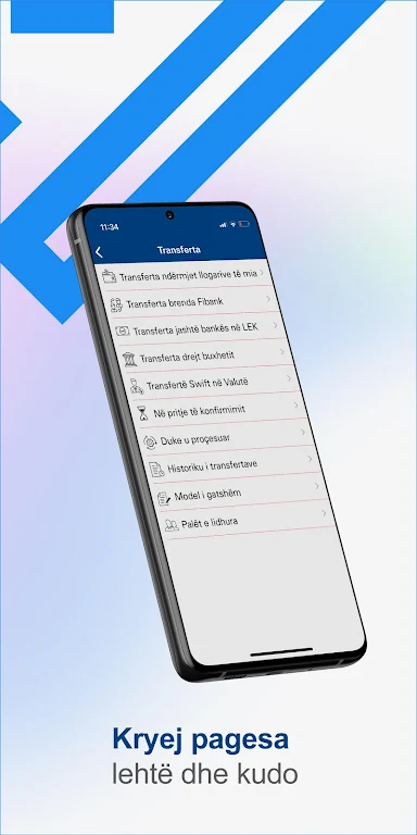 Fibank Mobile Screenshot3