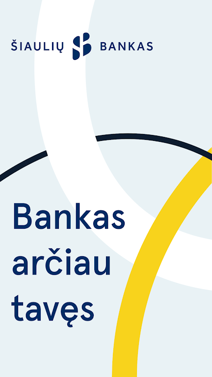 Šiaulių bankas Screenshot1