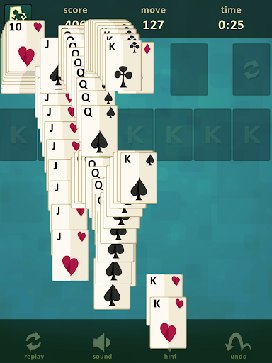 Solitaire - Klondike Screenshot1