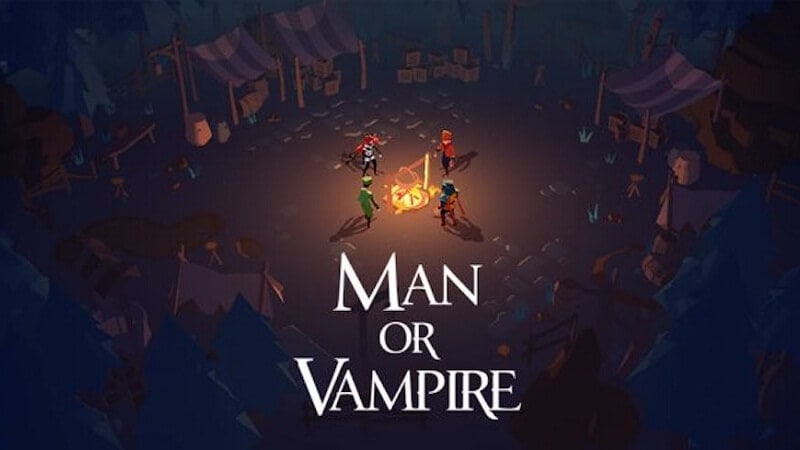 Man or Vampire Screenshot1