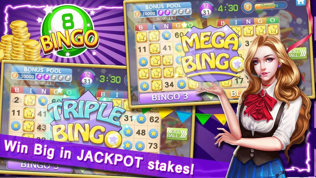 Bingo Arena - Bingo Games Screenshot4