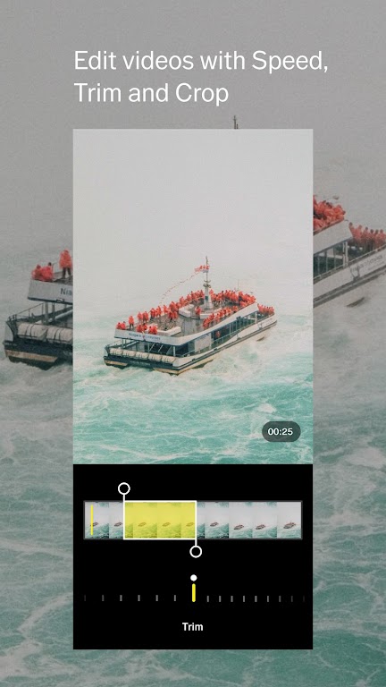 VSCO: Photo & Video Editor Mod Screenshot2