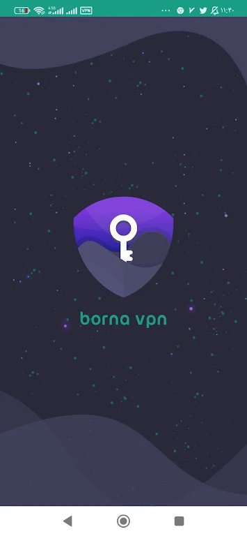 borna vpn Screenshot2