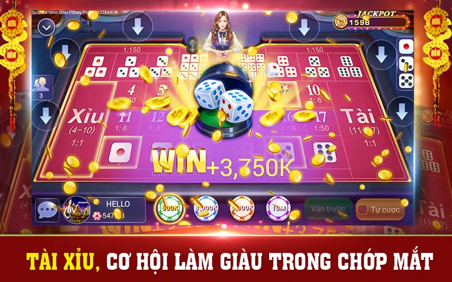 Poker texas Việt Nam Screenshot3