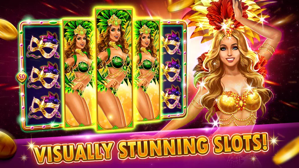 Slot: World of WILDS Casino Screenshot1