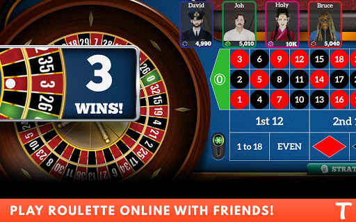 Roulette for Tango Screenshot3