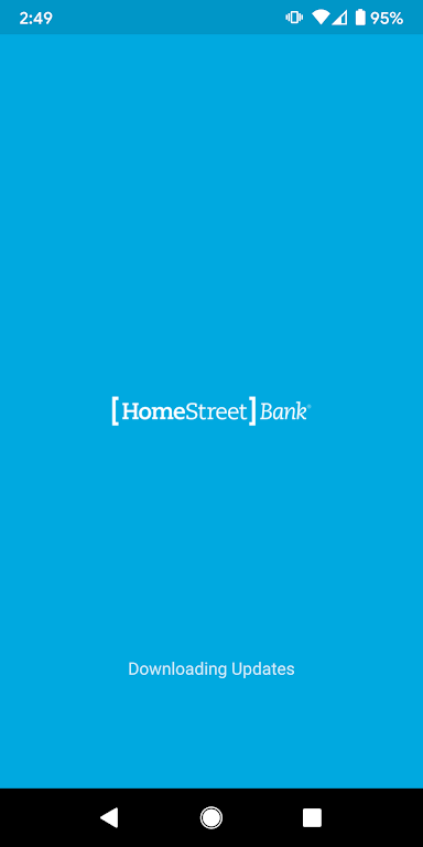 HomeStreet Mobile Banking Screenshot1