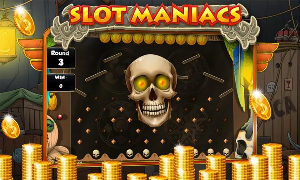 Slot Maniacs 2 Screenshot1