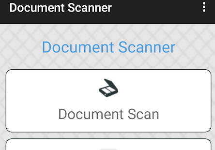 Credit Card Scanner Screenshot3