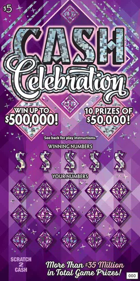 Lottery Scratch Off-Scratch Lotto-Lottery Tickets Screenshot2