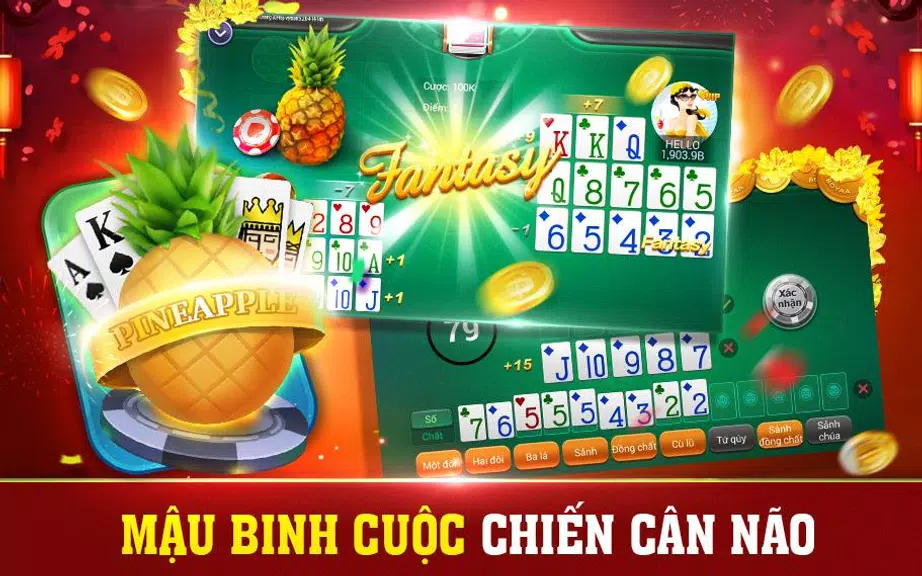 Poker texas Việt Nam Screenshot4