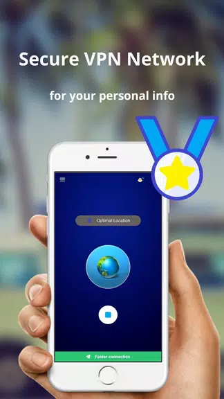 WORLD VPN -  Free VPN proxy , Fast & Unlimited VPN Screenshot4