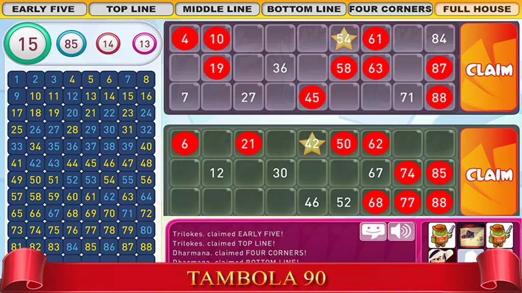 Bingo - Tambola | Twin Games Screenshot2