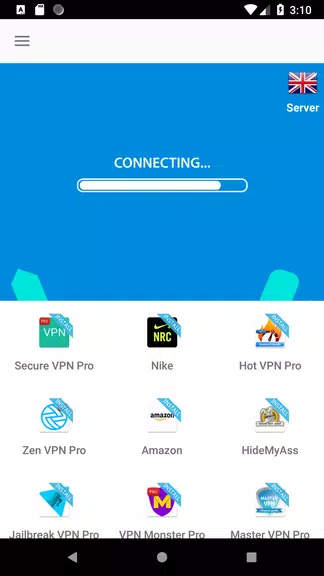 Hi VPN Pro - Fast Premium VPN Screenshot4