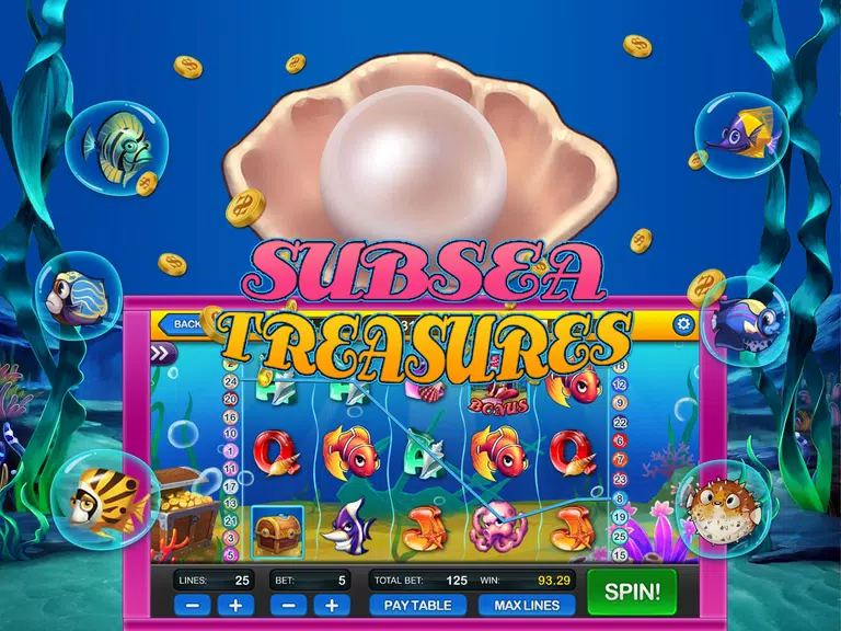 Vegas Slot Machine Screenshot3