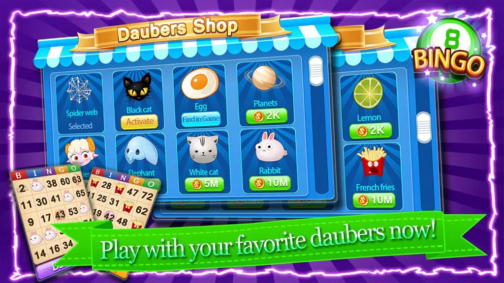 Bingo Arena - Bingo Games Screenshot2