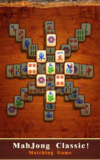 Mahjong Solitaire 2018 Screenshot3