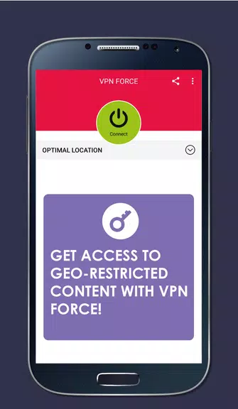 VPN Force by MasterProxy Screenshot4