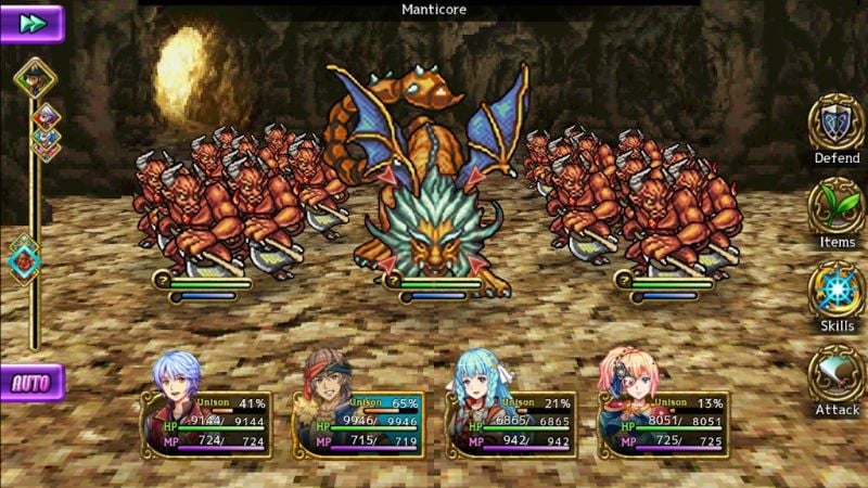 RPG Liege Dragon Screenshot2