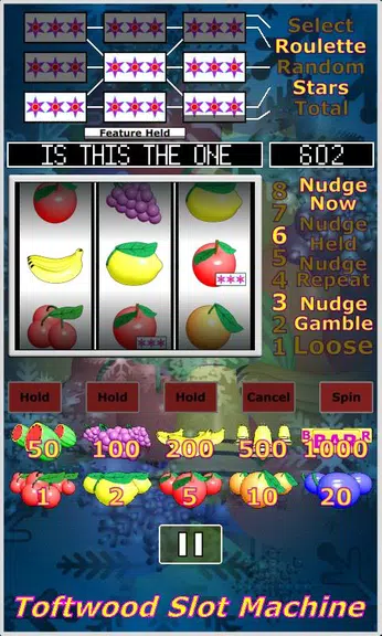 Slot Machine. Casino Slots. Screenshot1