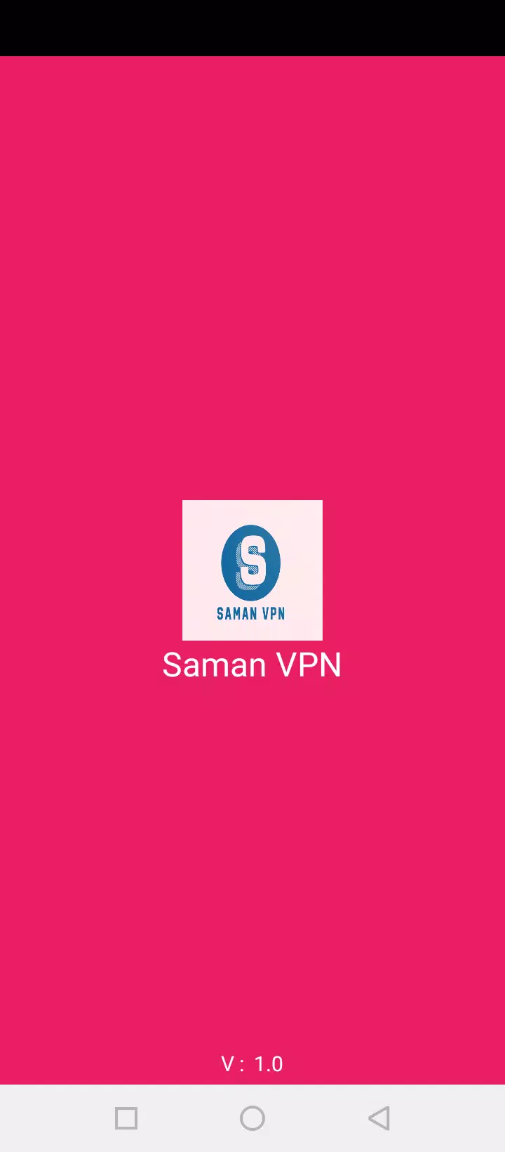 Saman VPN Speed Up 4G 5G Screenshot3