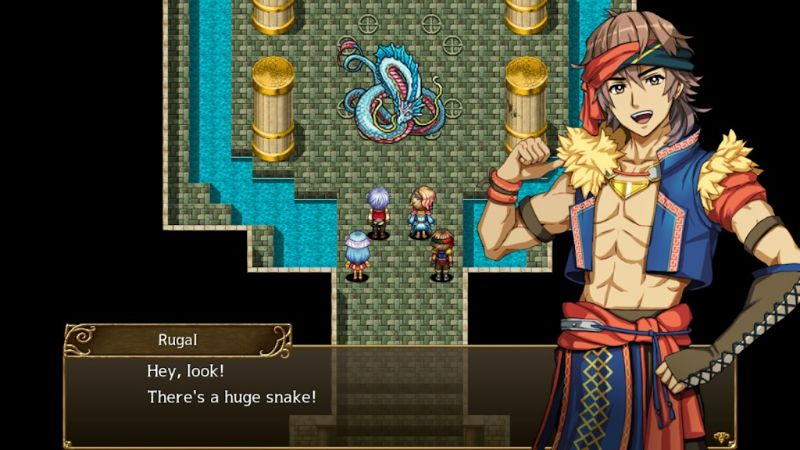 RPG Liege Dragon Screenshot3