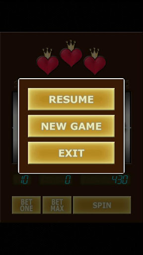 Royal Hearts Slot Screenshot3